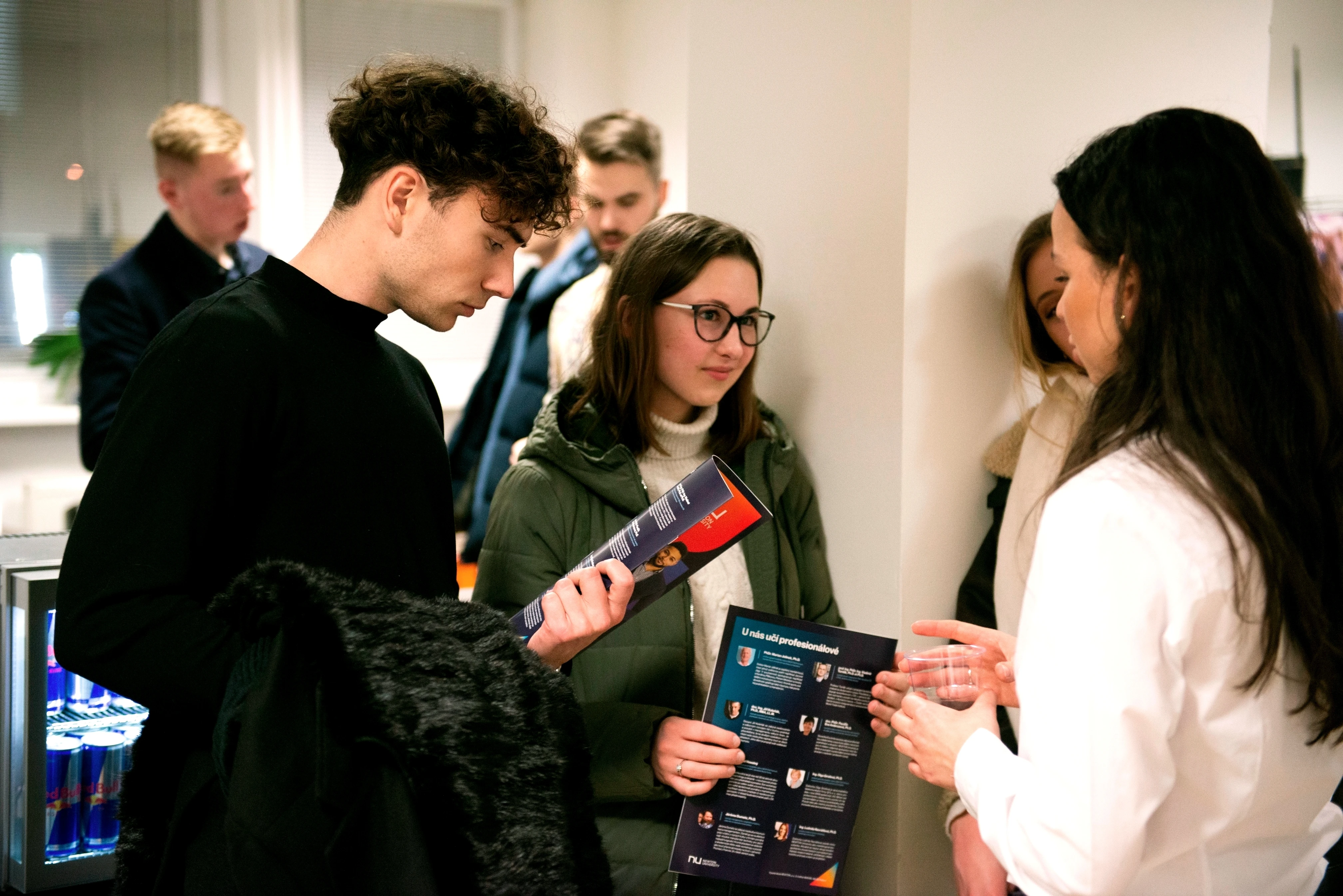 Den otevřených dveří Bratislava - duben