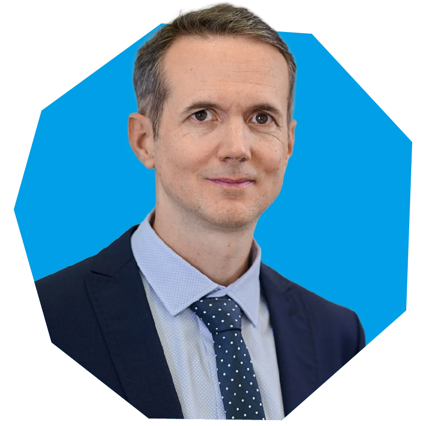 Inovace a partnerství - Ing. David Král, Ph.D.