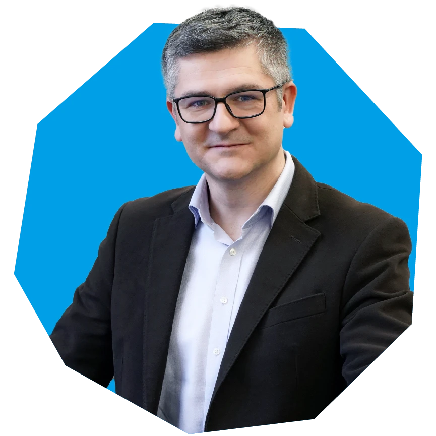 Ing. Vojtěch Tamáš, Ph.D.